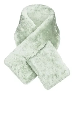 Accessoires<WERNER CHRIST Furtastic Scarf Mint