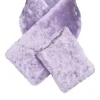 Accessoires<WERNER CHRIST Furtastic Scarf Lilac