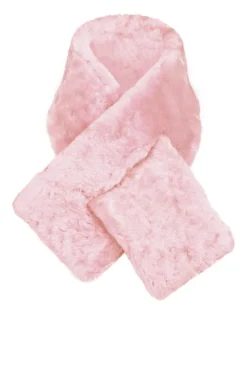 Accessoires<WERNER CHRIST Furtastic Scarf Pink
