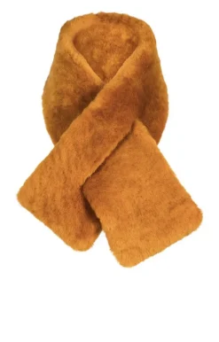 Accessoires<WERNER CHRIST Furtastic Scarf Amber