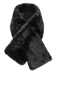 Accessoires<WERNER CHRIST Furtastic Scarf Black