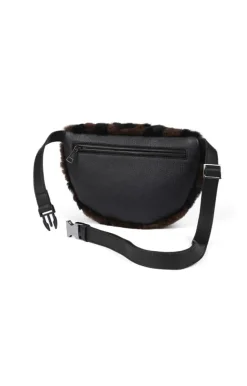 Accessoires<WERNER CHRIST Furtastic Waistbag Leo Dark Brown