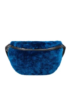 Accessoires<WERNER CHRIST Furtastic Waistbag: Shearling Waistbag Blue