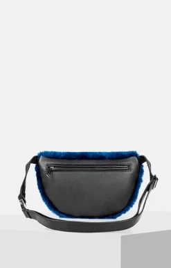 Accessoires<WERNER CHRIST Furtastic Waistbag: Shearling Waistbag Blue