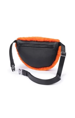 Accessoires<WERNER CHRIST Furtastic Waistbag: Shearling Waistbag Orange