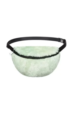 Accessoires<WERNER CHRIST Furtastic Waistbag: Shearling Waistbag Mint