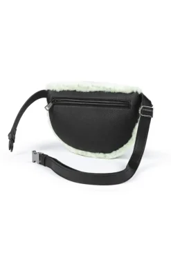 Accessoires<WERNER CHRIST Furtastic Waistbag: Shearling Waistbag Mint
