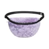 Accessoires<WERNER CHRIST Furtastic Waistbag: Shearling Waistbag Lilac