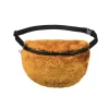 Accessoires<WERNER CHRIST Furtastic Waistbag: Shearling Waistbag Amber