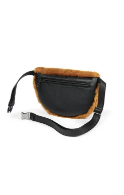 Accessoires<WERNER CHRIST Furtastic Waistbag: Shearling Waistbag Amber