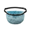 Accessoires<WERNER CHRIST Furtastic Waistbag: Shearling Waistbag Sky Blue