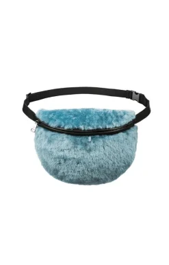 Accessoires<WERNER CHRIST Furtastic Waistbag: Shearling Waistbag Sky Blue