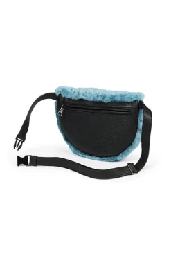 Accessoires<WERNER CHRIST Furtastic Waistbag: Shearling Waistbag Sky Blue