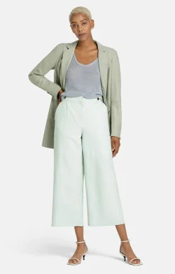 Accessoires<WERNER CHRIST Grace: Midi Culottes Frozen Blue