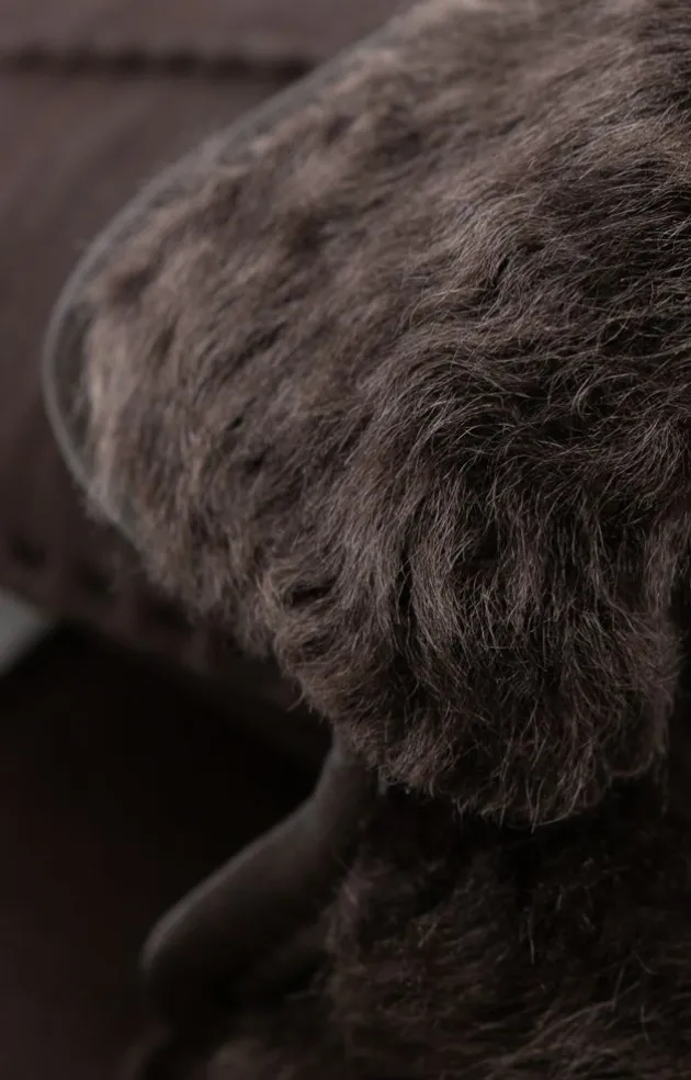 Accessoires<WERNER CHRIST Jenna Dark Chocolate