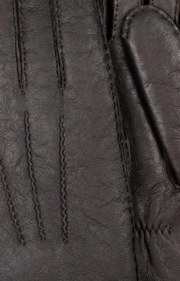 Accessoires<WERNER CHRIST John Dark Chocolate