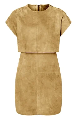 Accessoires<WERNER CHRIST Katie: Two-Piece Look Dress Sand