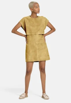 Accessoires<WERNER CHRIST Katie: Two-Piece Look Dress Sand