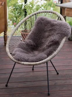 Accessoires<WERNER CHRIST Lambskin Schlamm