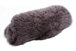 Accessoires<WERNER CHRIST Lambskin Schlamm