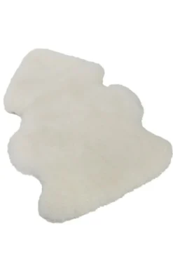 Accessoires<WERNER CHRIST Lambskin White