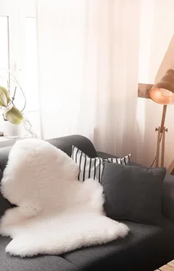 Accessoires<WERNER CHRIST Lambskin White