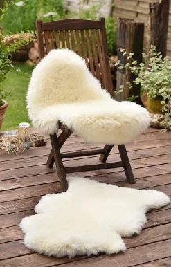 Accessoires<WERNER CHRIST Lambskin White
