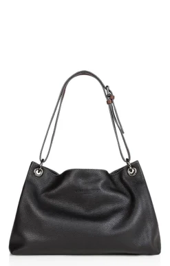 Accessoires<WERNER CHRIST Pouch Bag: High-Quality Bag In Calfskin Black