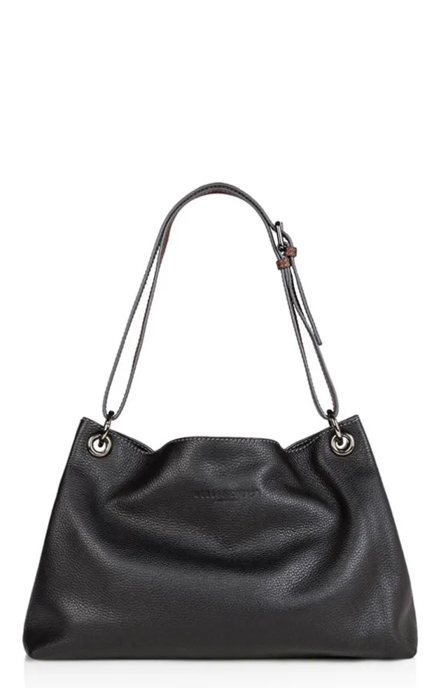 Accessoires<WERNER CHRIST Pouch Bag: High-Quality Bag In Calfskin Black