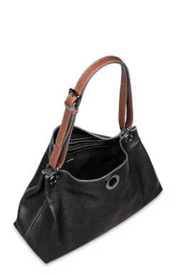 Accessoires<WERNER CHRIST Pouch Bag: High-Quality Bag In Calfskin Black