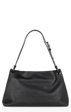 Accessoires<WERNER CHRIST Pouch Bag Z: High-Quality Bag In Calfskin Black