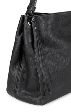 Accessoires<WERNER CHRIST Pouch Bag Z: High-Quality Bag In Calfskin Black