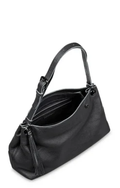 Accessoires<WERNER CHRIST Pouch Bag Z: High-Quality Bag In Calfskin Black