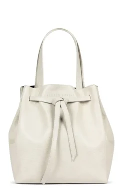 Accessoires<WERNER CHRIST Pure Bag: Sporty Pouch Bag Creme