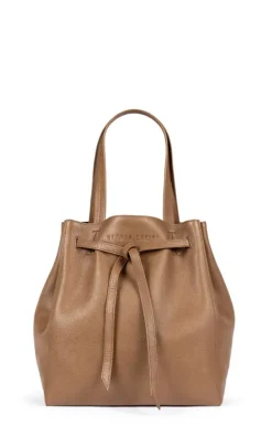 Accessoires<WERNER CHRIST Pure Bag: Sporty Pouch Bag Tobacco