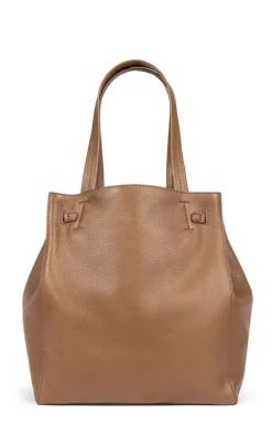 Accessoires<WERNER CHRIST Pure Bag: Sporty Pouch Bag Tobacco